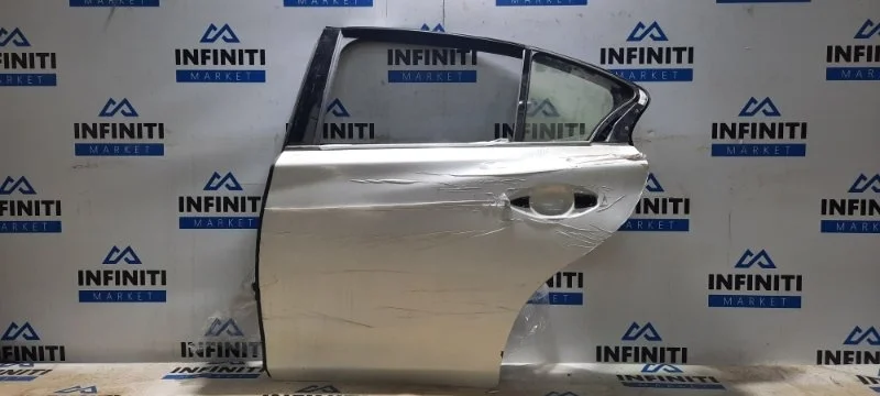 Дверь задняя левая INFINITI Q50 V37