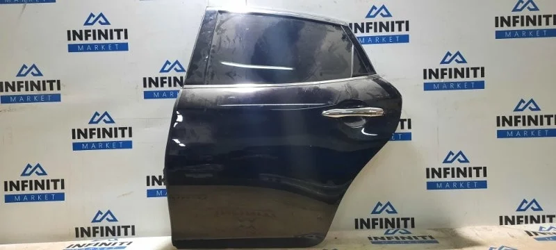 Дверь задняя левая INFINITI M56 Y51