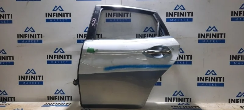 Дверь задняя левая INFINITI Q70 Y51