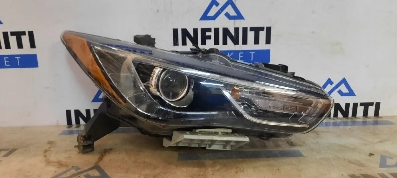 Фара передняя правая INFINITI QX60 L50