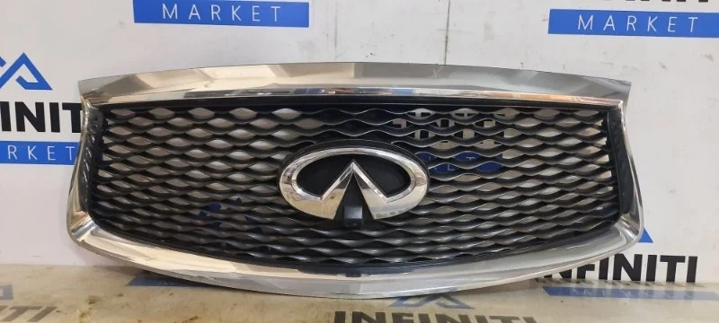 Решетка радиатора INFINITI QX60 L50 VQ35DE