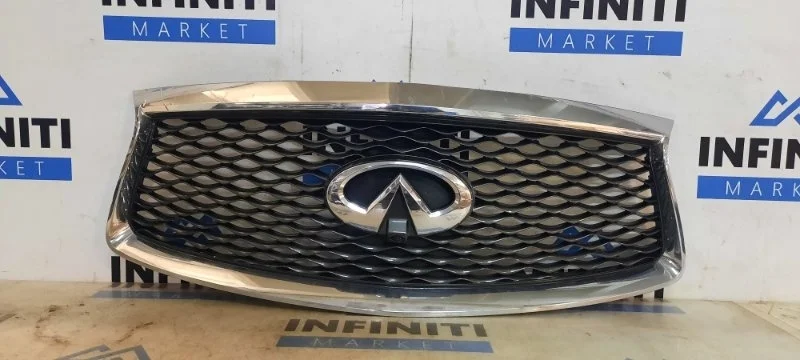 Решетка радиатора INFINITI QX60 L50 VQ35DE