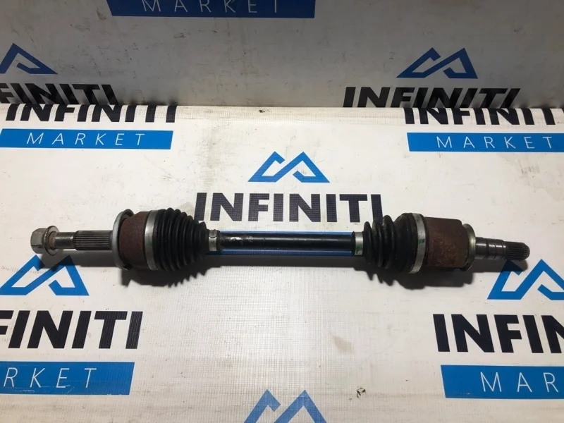 Привод передний правый INFINITI QX70 S51