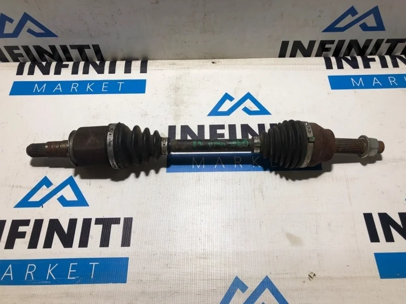 Привод передний правый INFINITI Q70 Y51 VQ37VHR