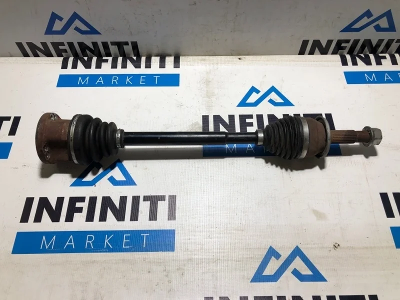 Привод передний левый INFINITI Q50 V37