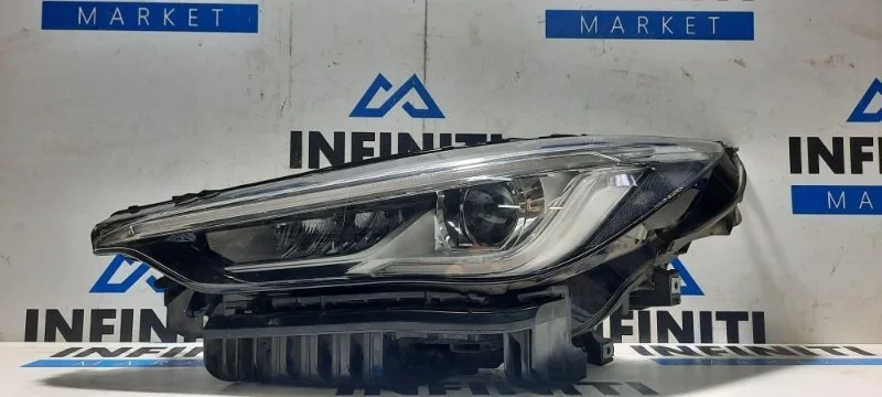 Фара передняя левая INFINITI QX50 J55