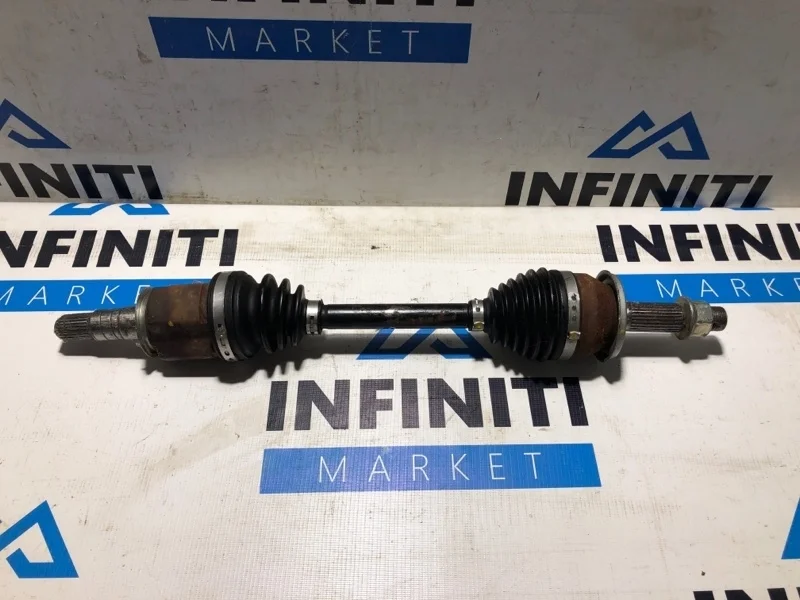 Привод передний правый INFINITI QX50 J50 VQ37HR