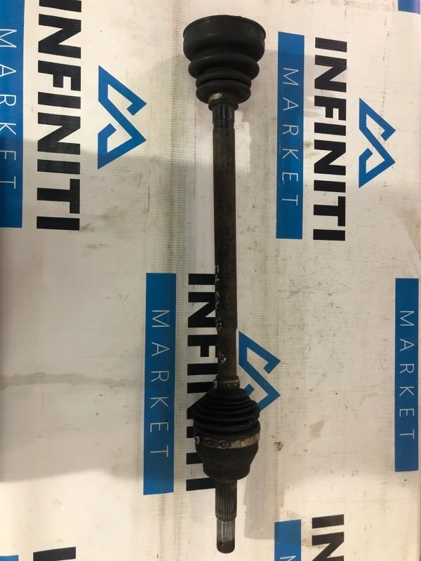 Привод передний левый INFINITI QX70 S51 VQ37VHR