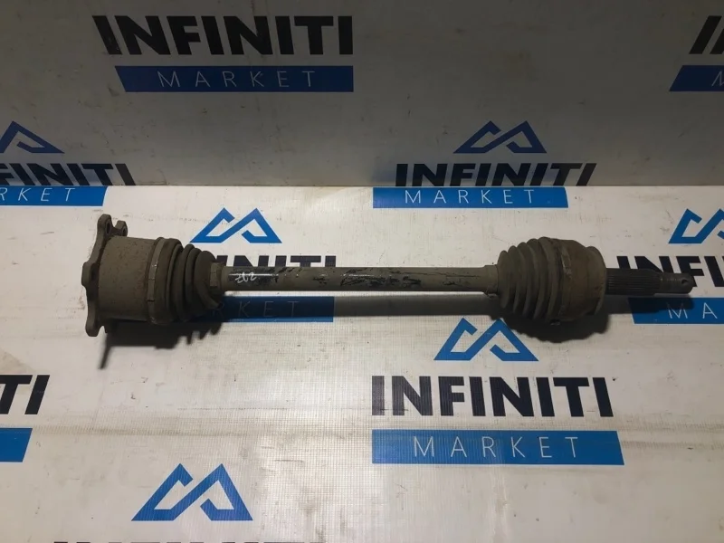 Привод задний правый INFINITI QX80 Z62 VK56VD