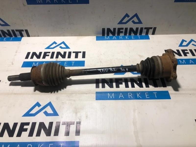 Привод задний левый INFINITI QX50 J50 VQ37HR