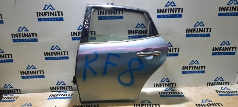 Дверь задняя левая INFINITI Q70 Y51 2019