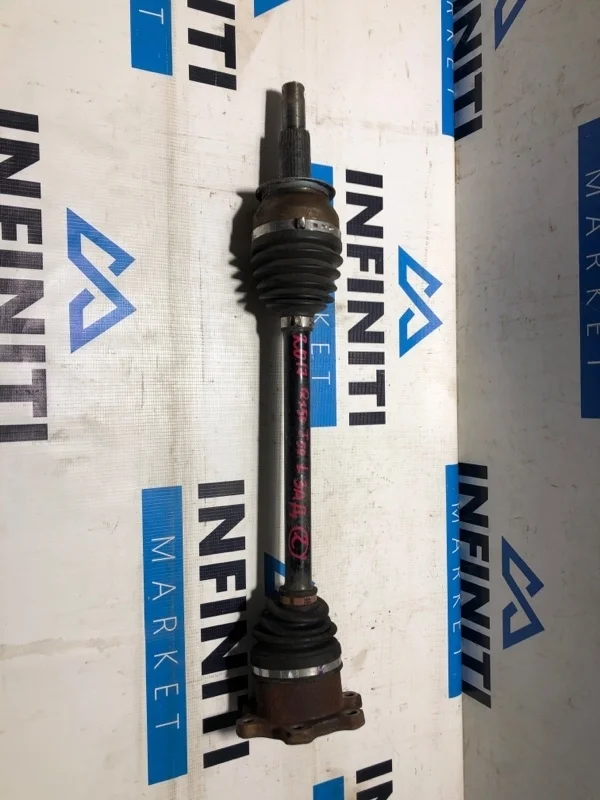 Привод задний левый INFINITI QX50 J50 VQ37HR