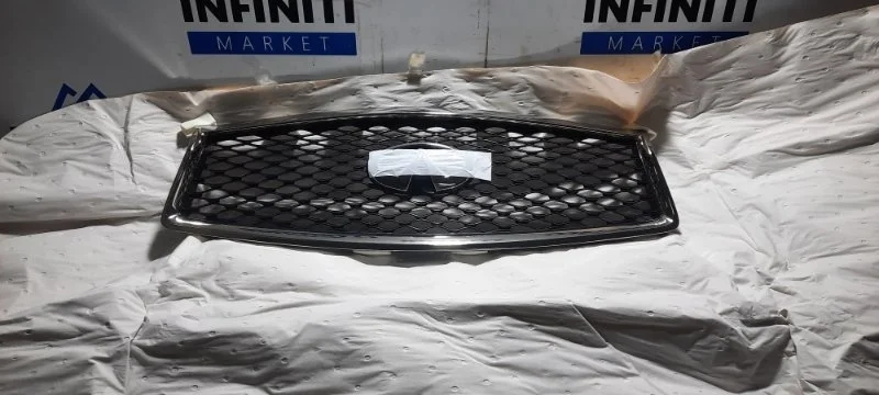 Решетка радиатора INFINITI Q50 V37