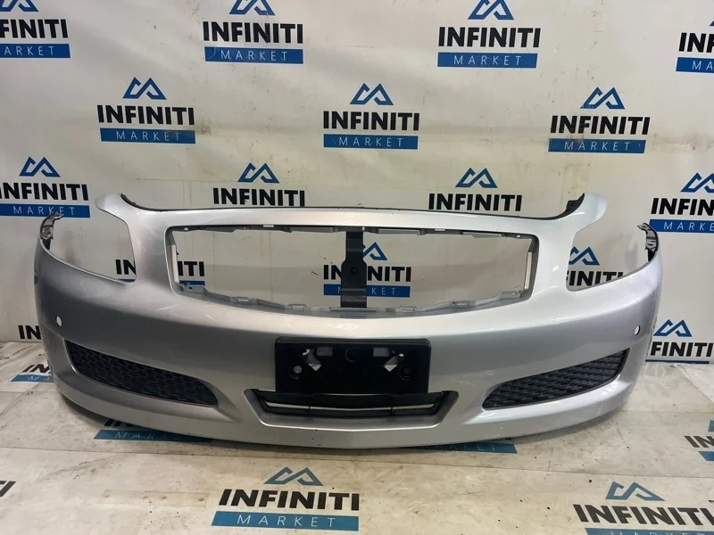 Бампер передний INFINITI G35 V36