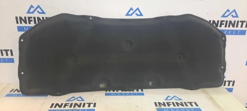 Шумоизоляция капота (шуба, обшивка) INFINITI QX80