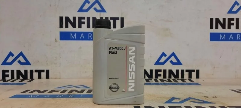 Масло трансмиссионное AT-Matic J Fluid 1L