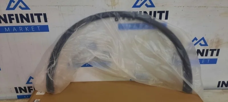 Расширитель арки крыла передний левый INFINITI