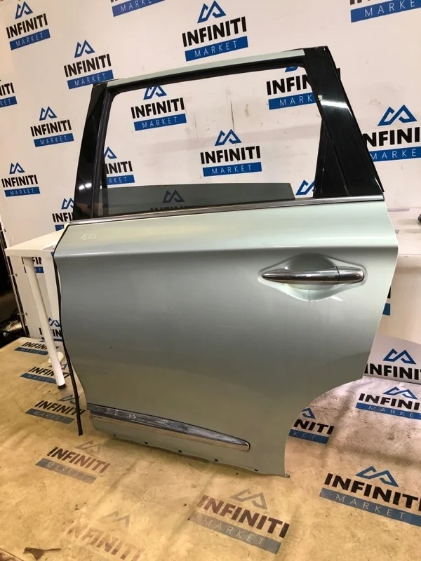 Дверь задняя левая INFINITI QX60 L50 VQ35DE