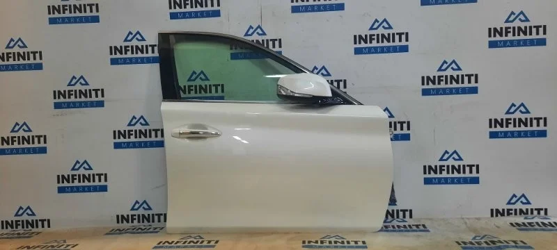 Дверь передняя правая INFINITI Q50 V37