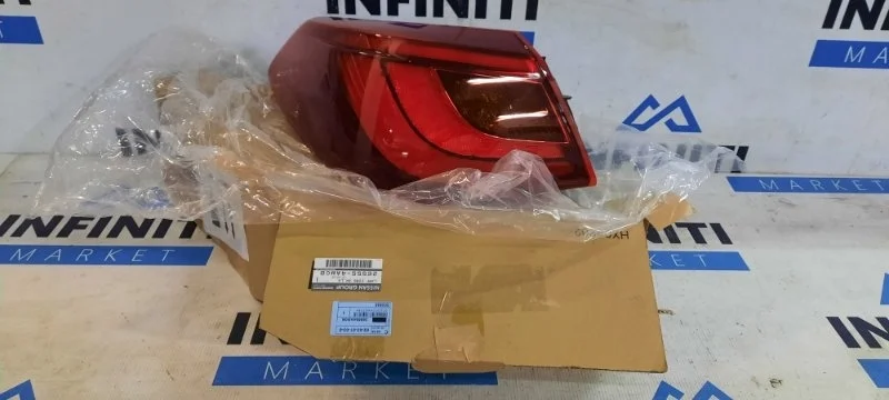 Фонарь в крыло левый INFINITI Q70 Y51