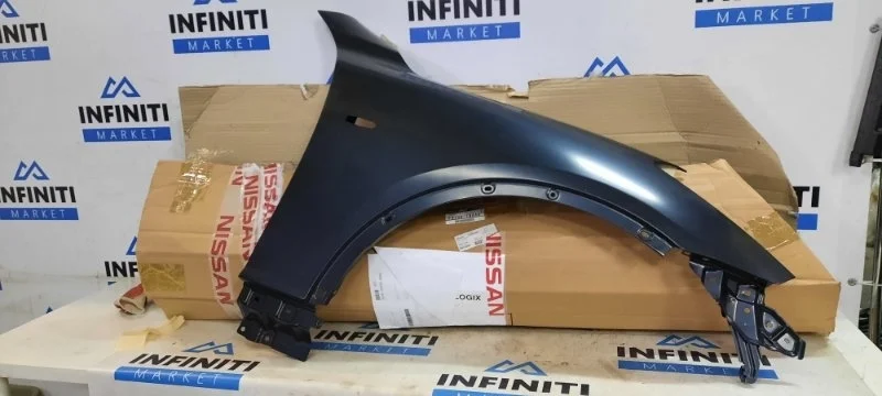Крыло переднее правое INFINITI EX25 J50