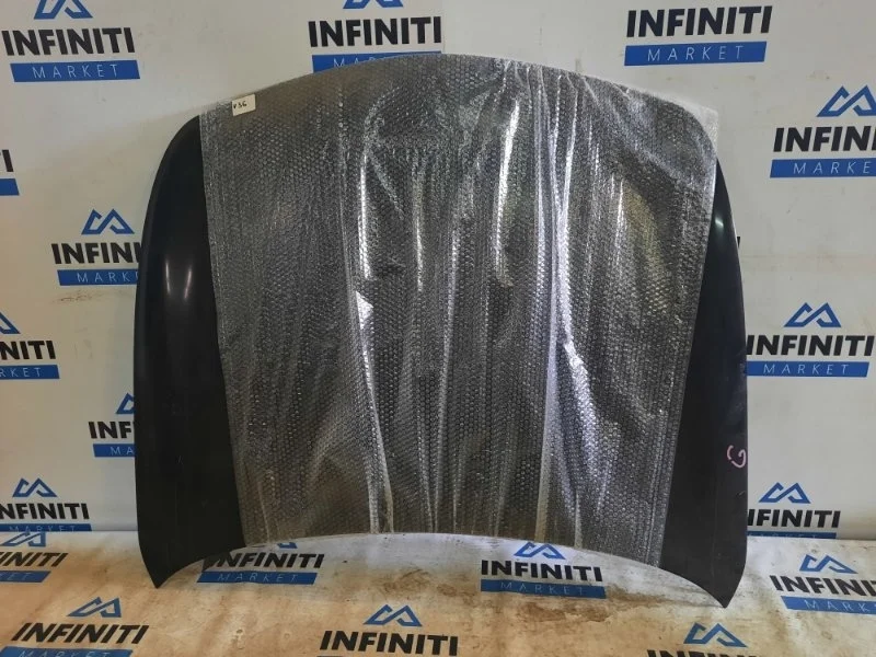 Капот INFINITI G25 V36