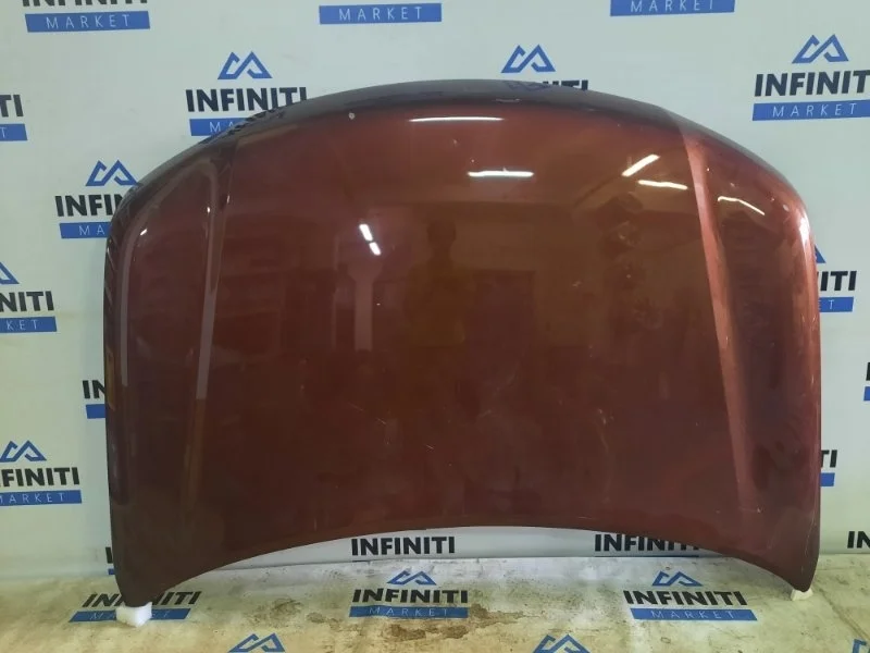 Капот NISSAN PATROL Y62