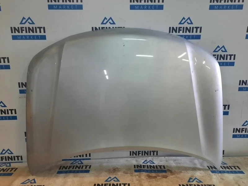 Капот NISSAN PATROL Y62