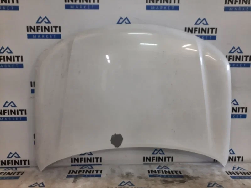 Капот NISSAN PATROL Y62