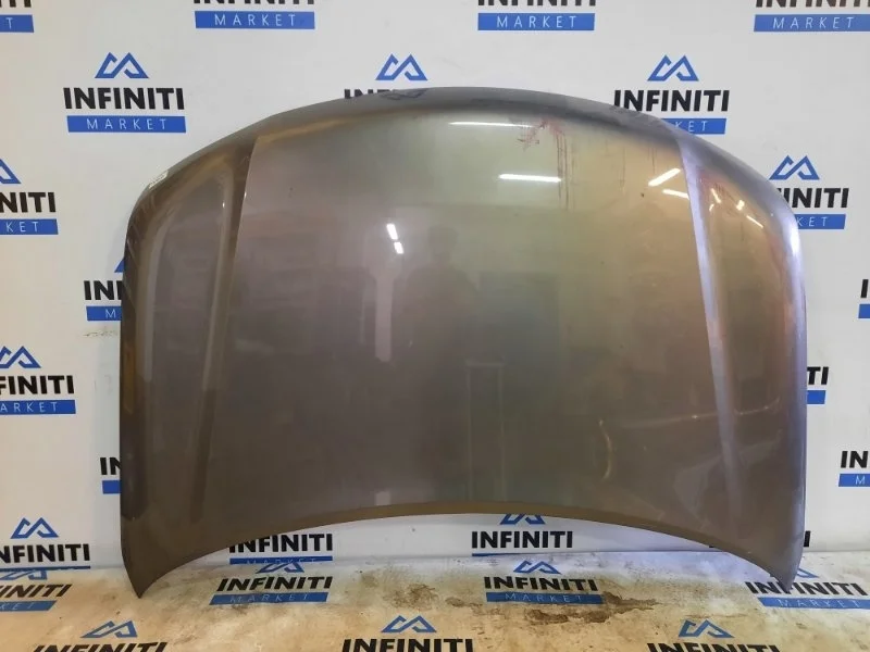 Капот NISSAN PATROL Y62