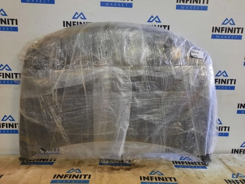 Капот NISSAN PATROL Y62