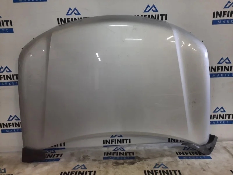 Капот NISSAN PATROL Y62