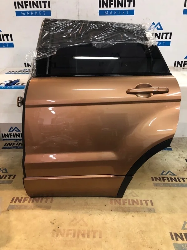 Дверь задняя левая LAND ROVER evoque 2.2D 2014