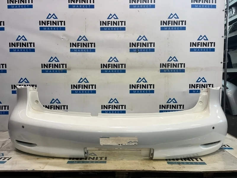 Бампер задний INFINITI QX80 Z62 VK56VD