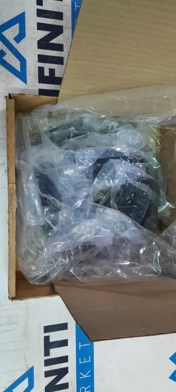 Диск тормозной задний INFINITI EX37 J50