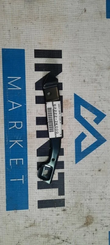 Кронштейн бампера передний правый INFINITI G25 V36