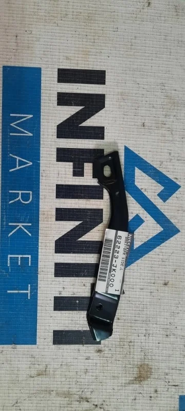 Кронштейн бампера передний левый INFINITI G25 V36