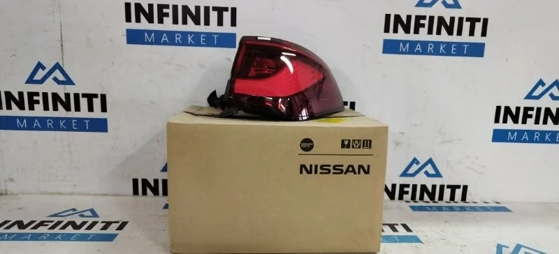 Фонарь в крыло задний правый INFINITI QX80 Z62
