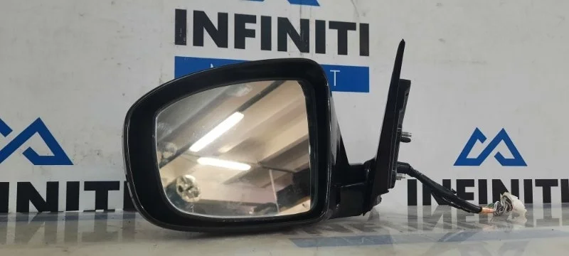 Зеркало заднего вида переднее левое INFINITI QX70