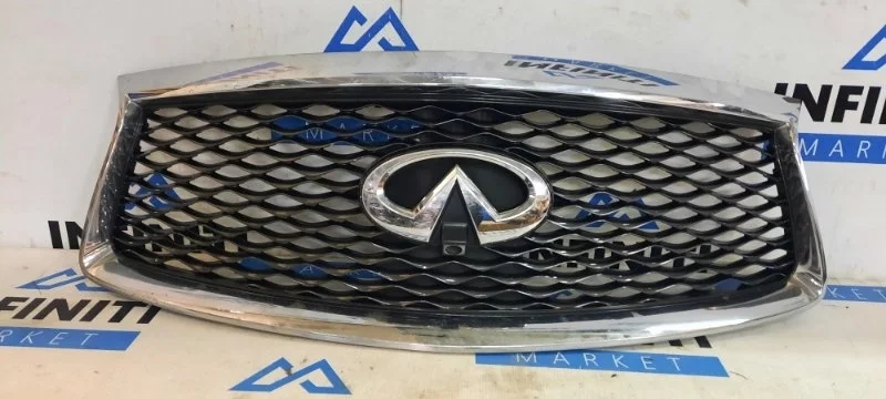 Решетка радиатора INFINITI QX60 L50