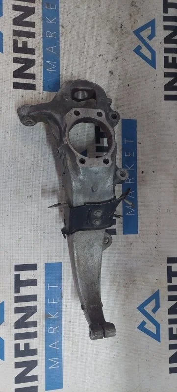 Кулак поворотный ( цапфа ) передний левый INFINITI