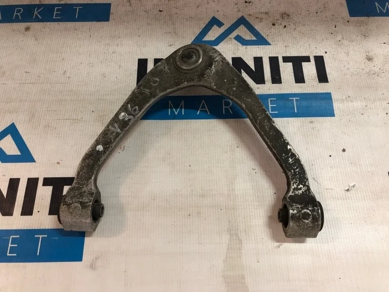 Рычаг подвески верхний передний левый INFINITI G37