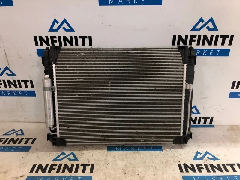 Кассета радиаторов INFINITI Q70 Y51