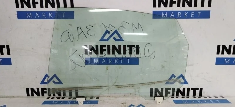 Стекло двери заднее левое INFINITI M37 Y51 2012