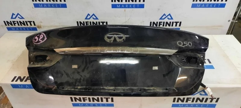 Крышка багажника INFINITI Q50 V37