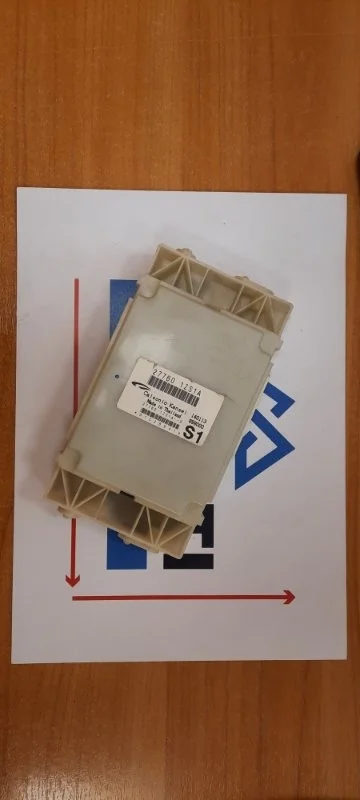 Блок климат-контроля (управления кондиционером)