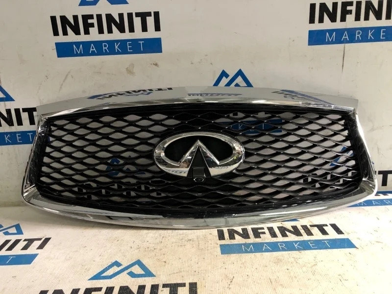 Решетка радиатора INFINITI QX60 L50