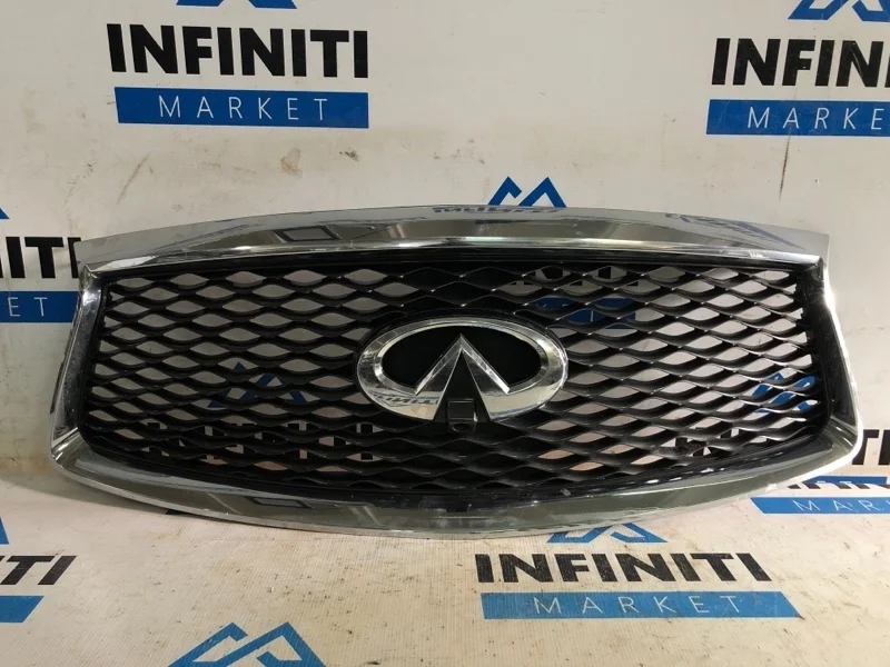 Решетка радиатора INFINITI QX60 L50