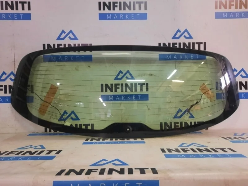 Стекло крышки багажника заднее INFINITI QX70 S51