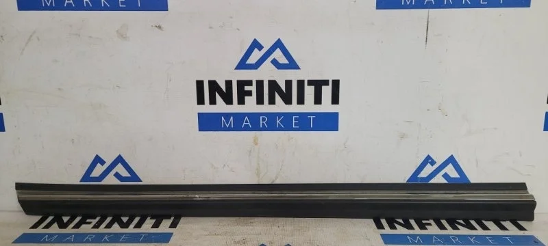 Молдинг двери нижний передний левый INFINITI QX70
